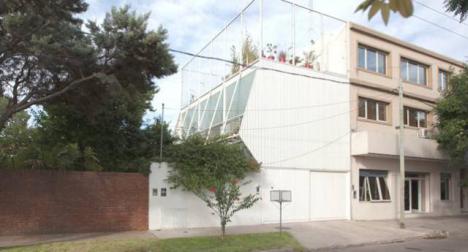 Casa Martos del Estudio Adamo-Faiden en Villa Adelina, Prov. de Buenos Aires 
