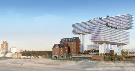 Cipriani Ocean Resort and Club Residences y Casino