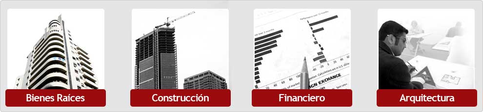 Inmuebles - Construcción - Financiero - Arquitectura