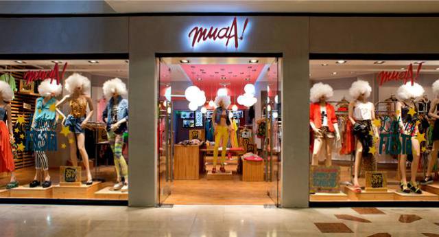 locales de indumentaria en flores