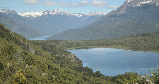 Promoción del turismo natural en Argentina