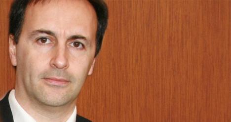 Carlos Mendive