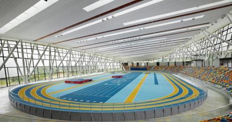 Mario Corea - Pista Atletismo Sabadell