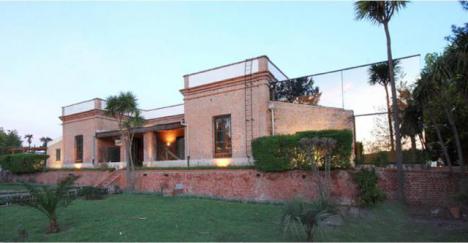 Museo del ladrillo