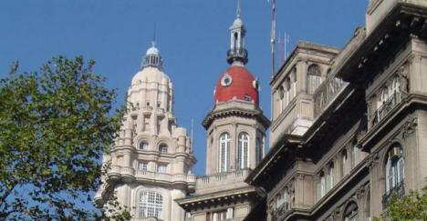 Edificio Barolo y La Inmobiliaria