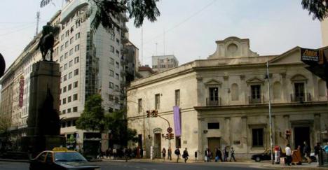 Manzana de las luces
