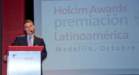 Holcim Awards Latinoamérica 2014