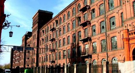 Fabrica textil