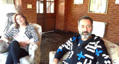 Claudia Balbuena y Gabriel Sirianni en charla con reas Globales
