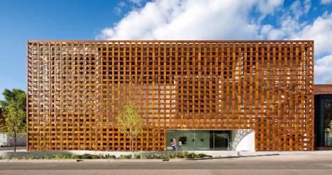 Aspen Art Museum, USA