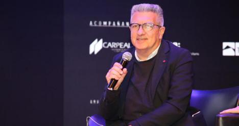 Roberto Converti, Argentina, miembro del comit