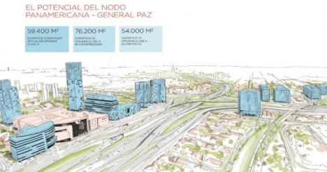 La ilustracin de esta nota, que tambin fue publicada en la Ed 36 de reas Globales, es una gentileza de Cushman & Wakefield.