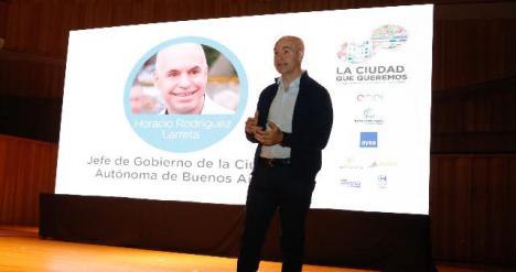  Horacio Rodrguez Larreta