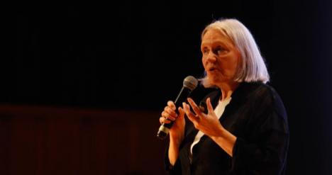 Saskia Sassen