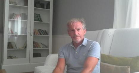 Ing. Jorge Kacef, gerente de Pinanar SA