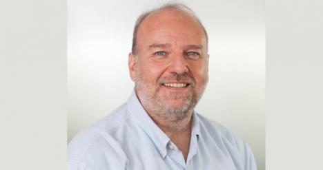 Arq Daniel Stinchi, socio gerente de Kraftwelt Argentina