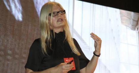 Jenny Osuldsen de Snohetta Studio