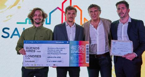 Primer Premio Nacional de Arquitectura Sustentable