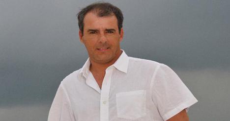 Luis Mara Barrenechea, Cofundador y CEO de Planneon.