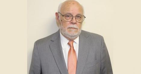 Presidente de CAVERA, Dr. Ricardo Andino