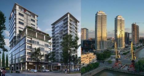 Palmas Park - Grupo BPC y TRG Buenavista - Torres SLS Lux - BMA Arquitectos Puerto Madero