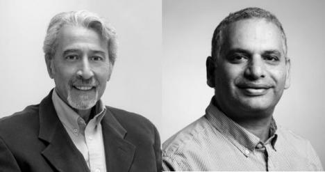 De Izq. a Der: El Cdor Rodolfo Dante, gerente Comercial de Aspa Desarrollos Patagonia y Marcos Juejati Director de NorthBaires De Izq. a Der: El Cdor Rodolfo Dante, gerente Comercial de Aspa Desarrollos Patagonia y Marcos Juejati Director de NorthBaires