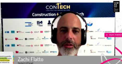 Zachi Flatto, Contech 4.0 Israel